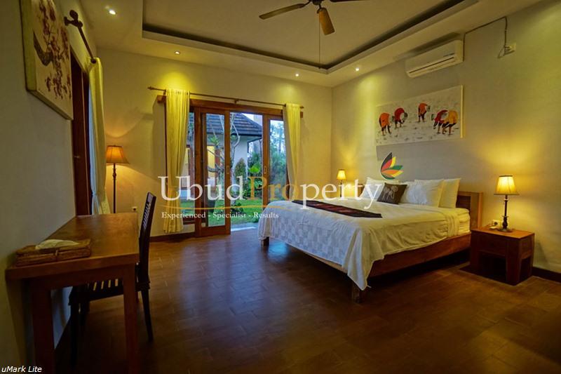 Villa and Land in Ubud